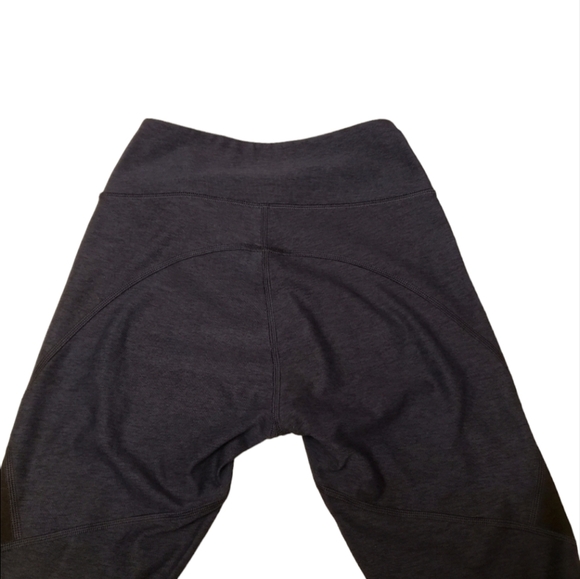 Outdoor Voices Two-Tone Athletic Leggings Size XS - Picture 5 of 11